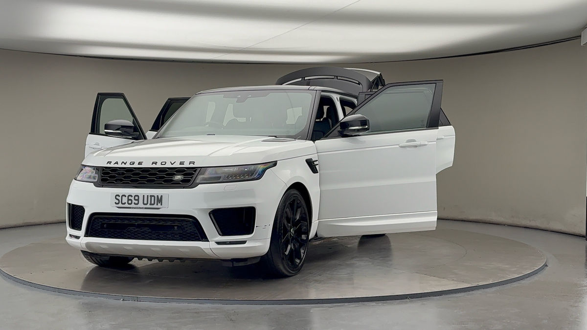 More views of Land Rover Range Rover Sport