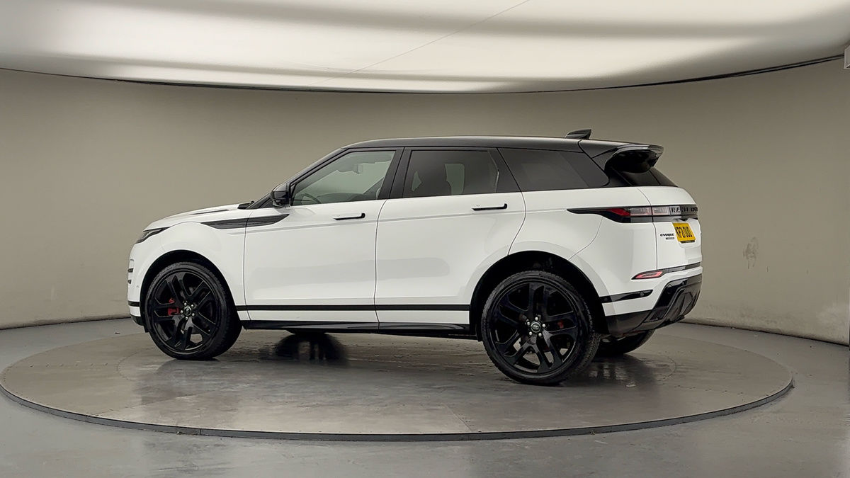 More views of Land Rover Range Rover Evoque