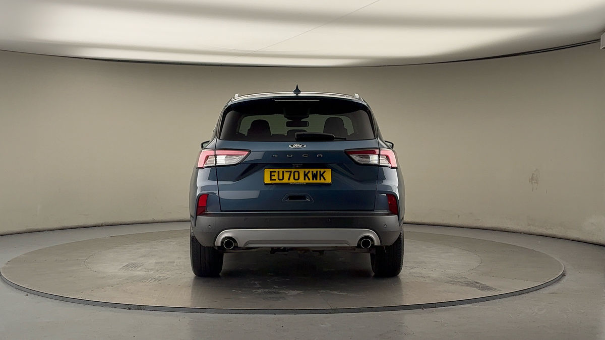 Ford Kuga Image 4