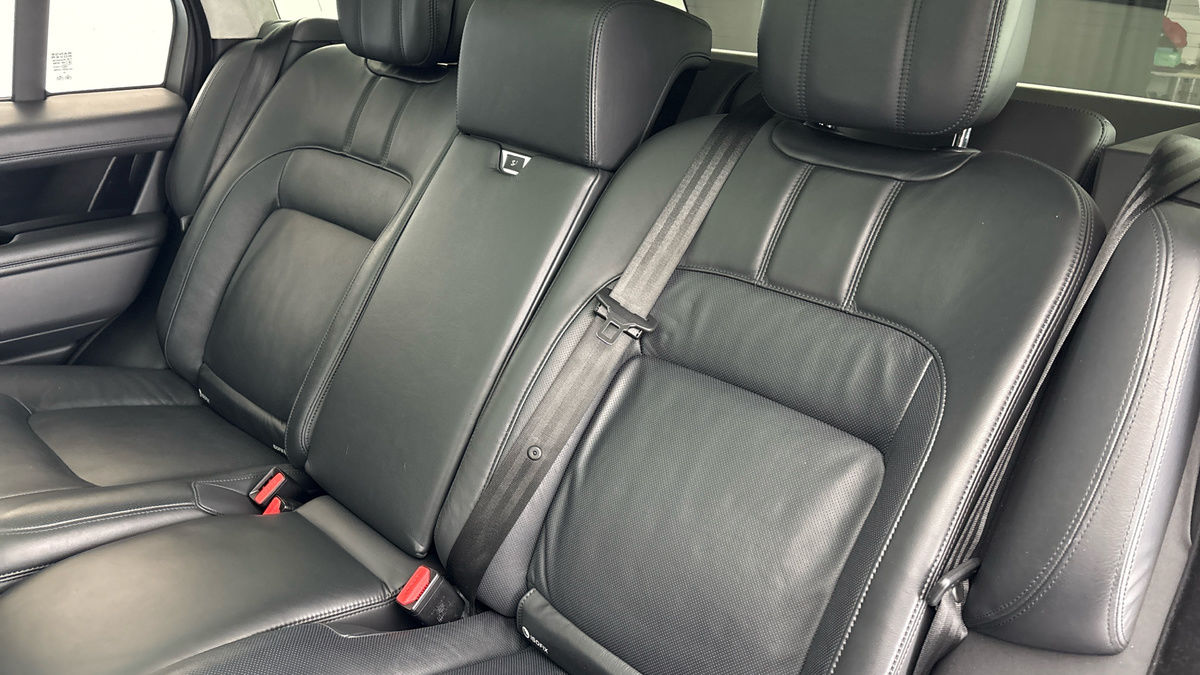 Land Rover Range Rover Image 8