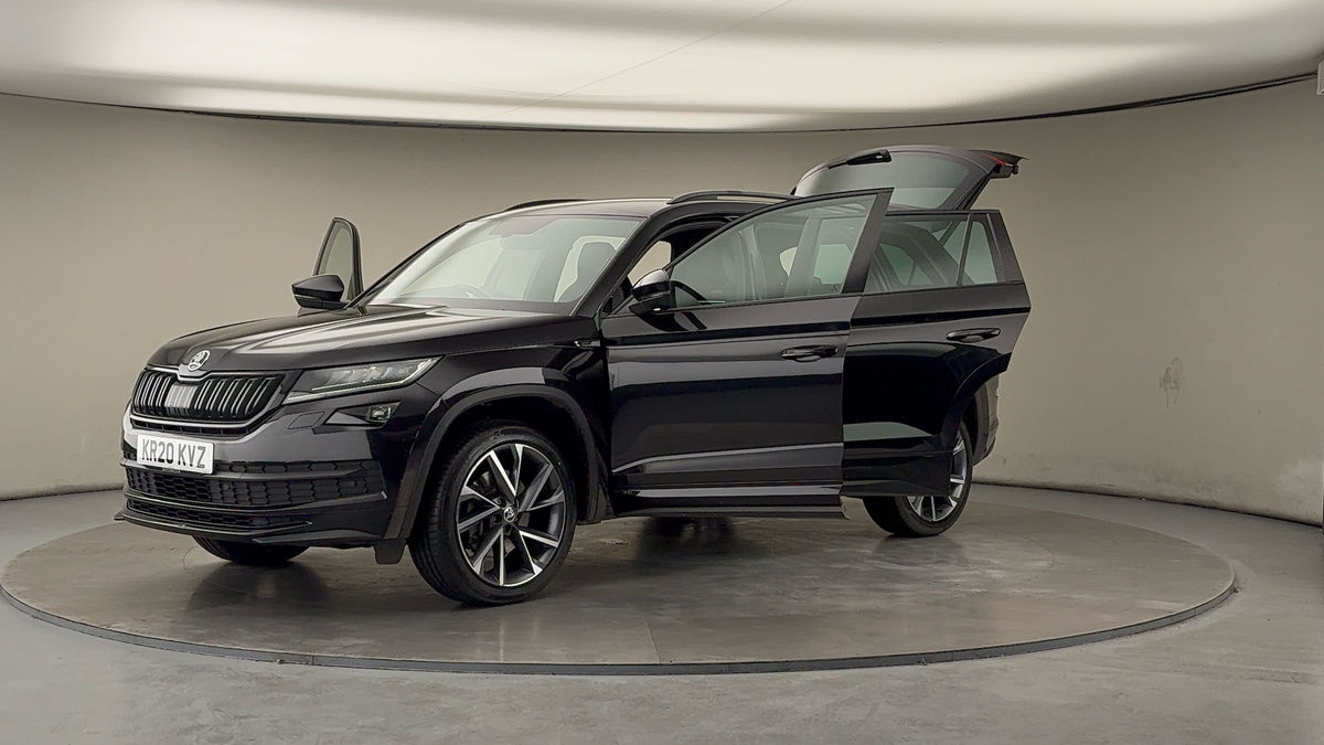 Skoda Kodiaq Image 22