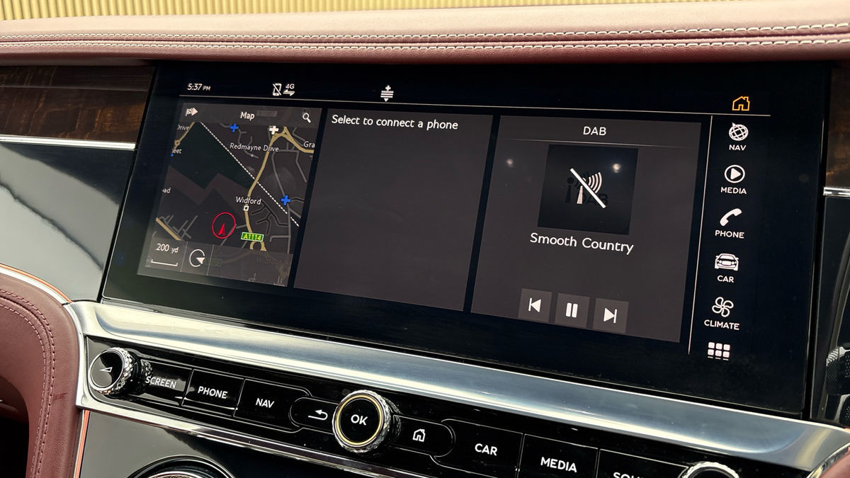 Bentley Continental Image 17