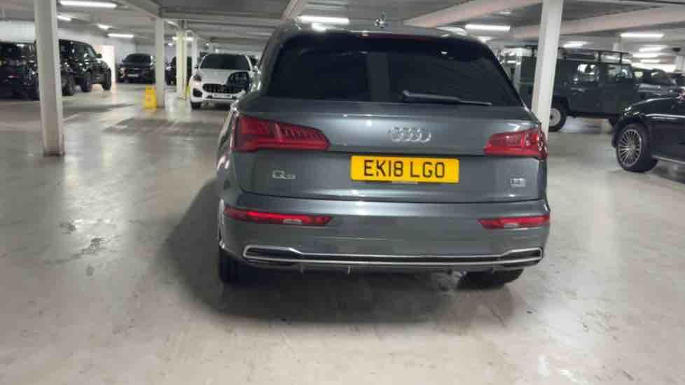 More views of Audi Q5