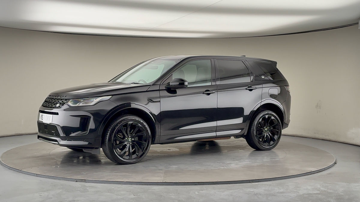 More views of Land Rover Discovery Sport