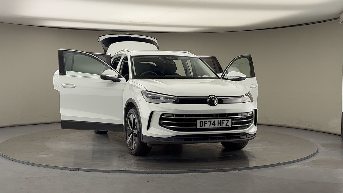More views of Volkswagen Tiguan
