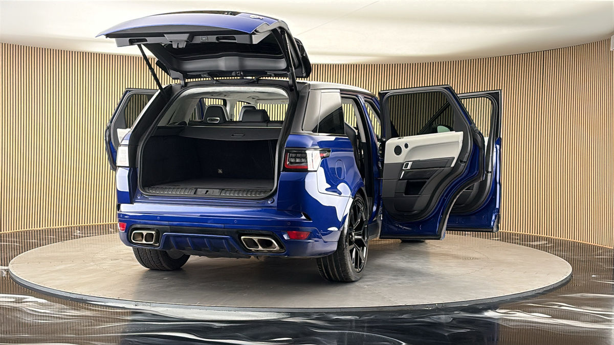 More views of Land Rover Range Rover Sport