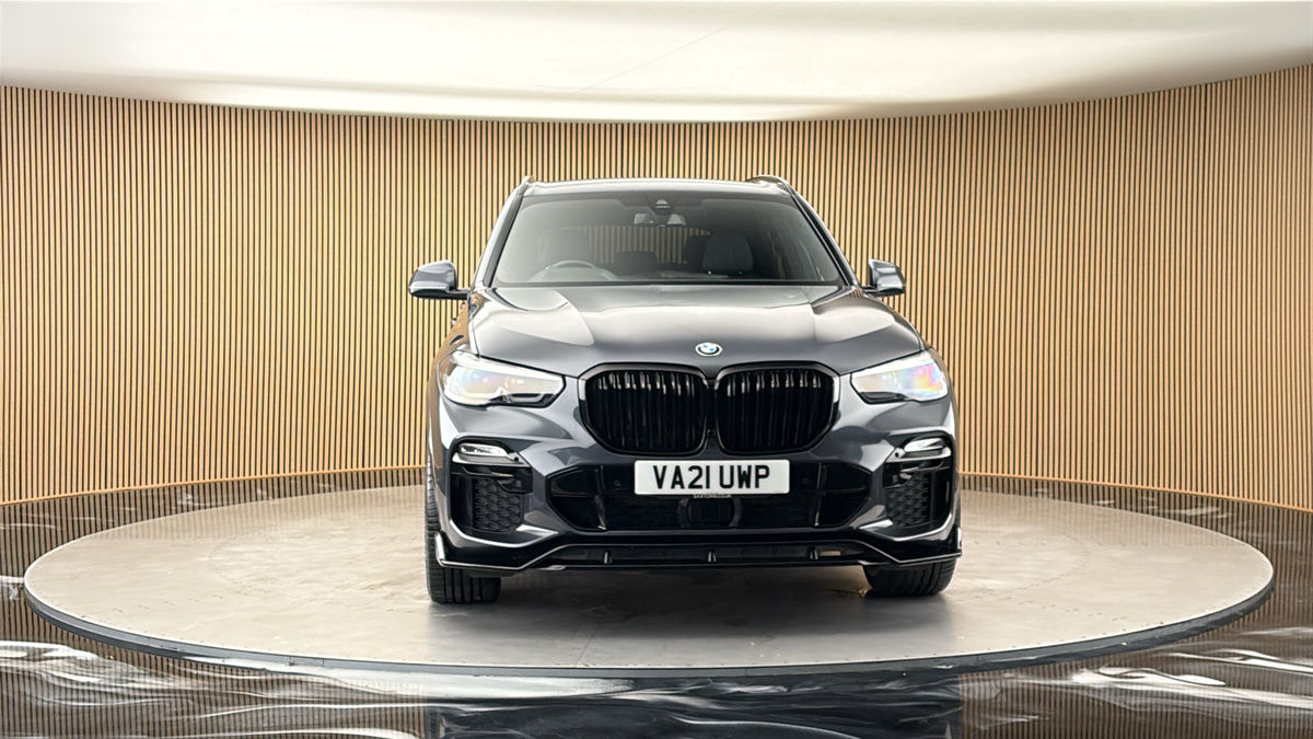 More views of BMW X5