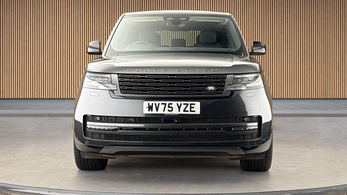 Land Rover Range Rover Image 3