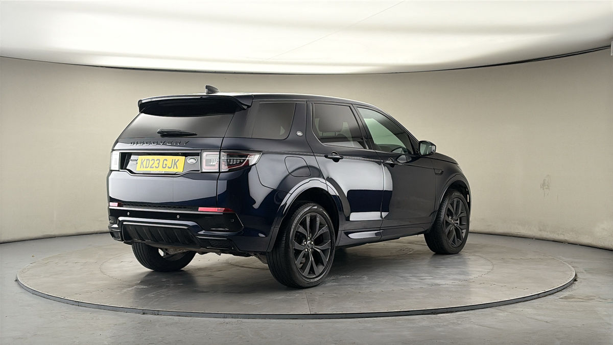 More views of Land Rover Discovery Sport