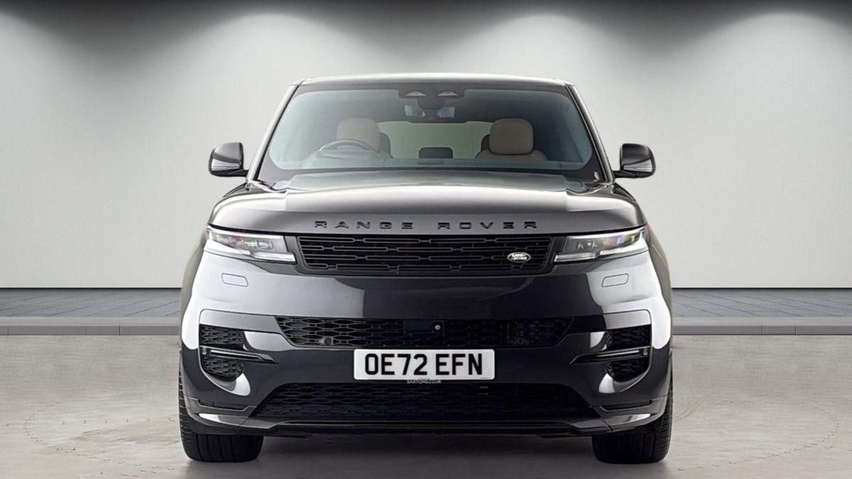Land Rover Range Rover Sport Image 3