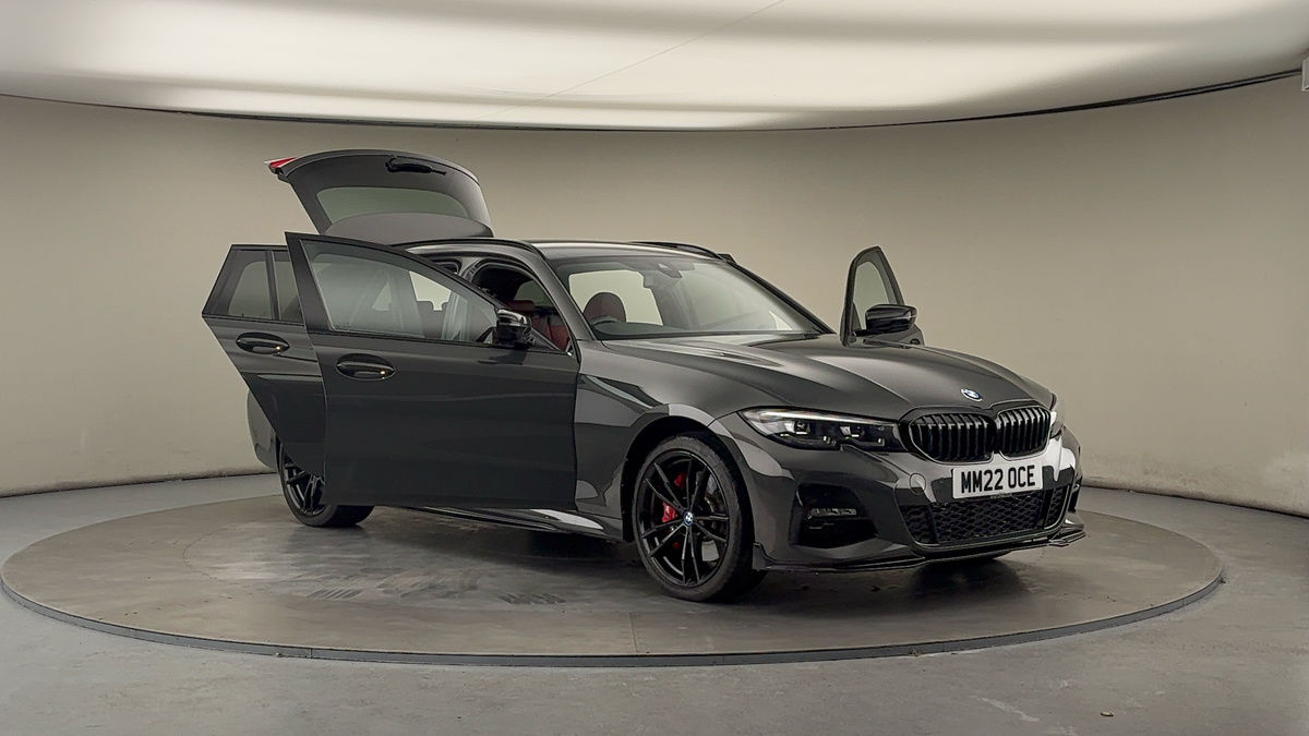 More views of BMW 3 Series