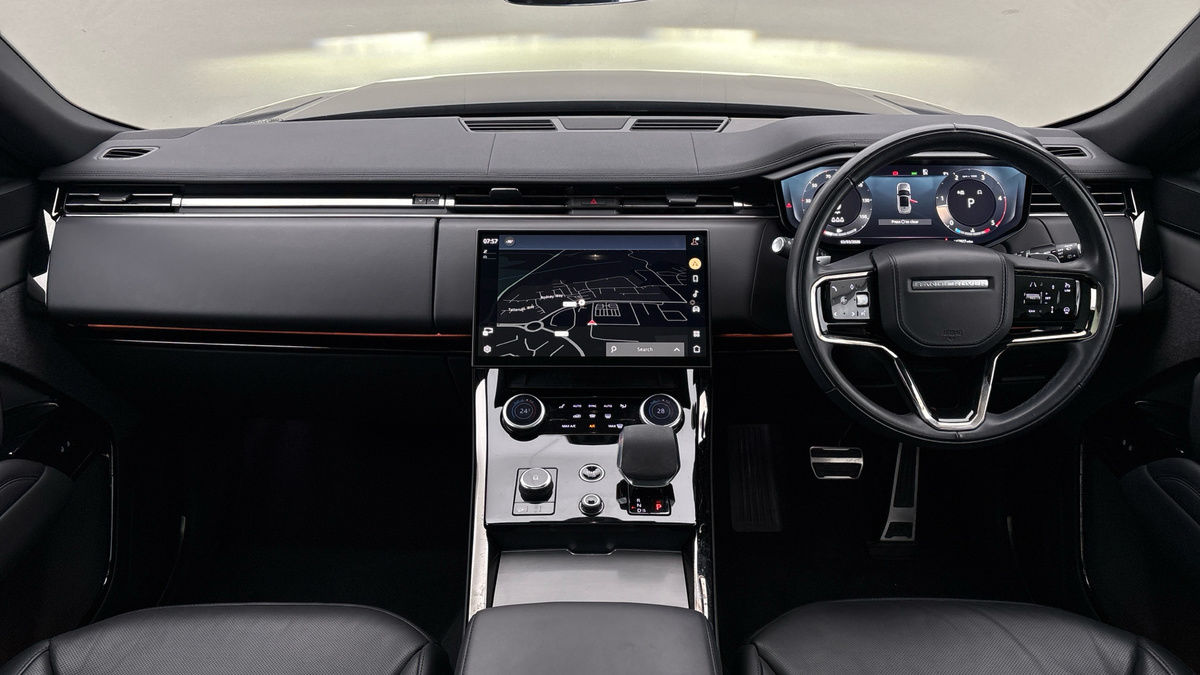 Land Rover Range Rover Sport Image 12