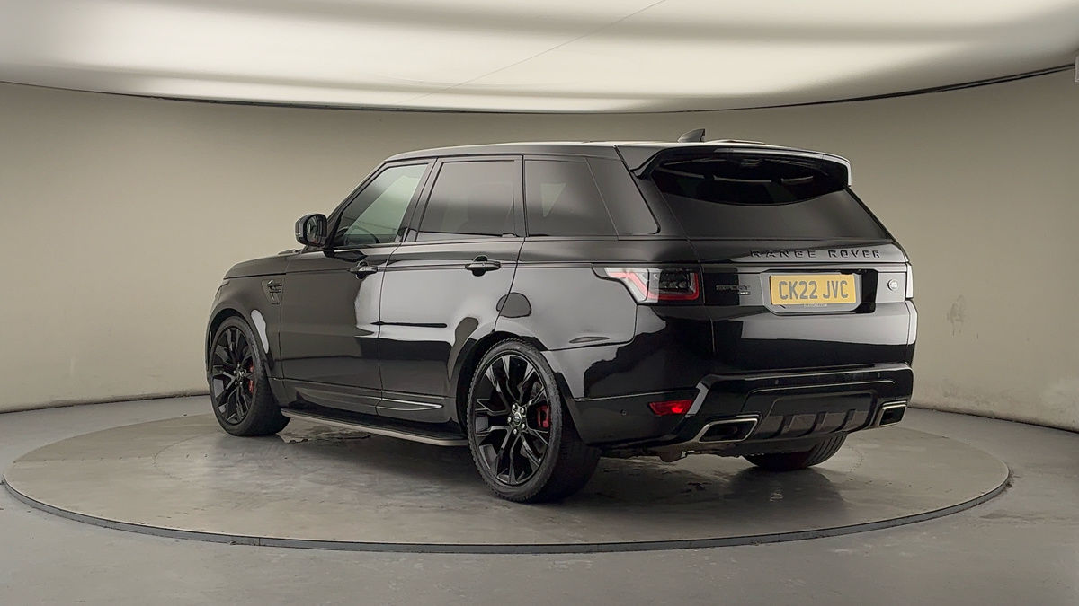 Land Rover Range Rover Sport Image 2