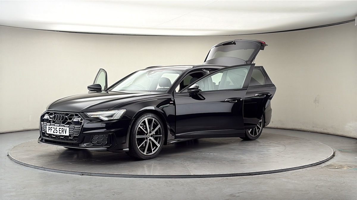 Audi A6 Avant Image 22