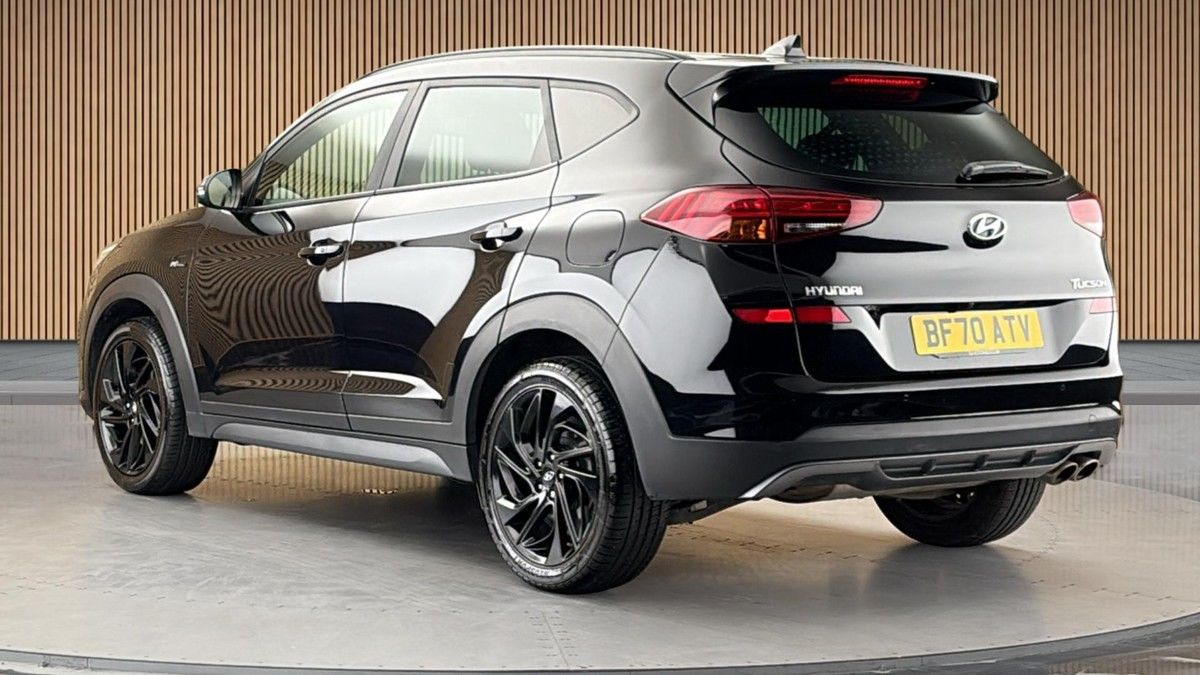 Hyundai TUCSON Image 2