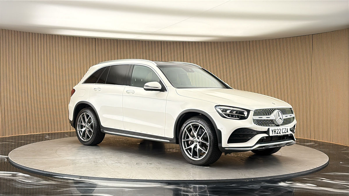 More views of Mercedes-Benz GLC