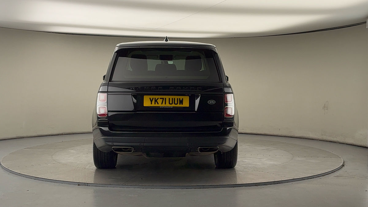 Land Rover Range Rover Image 4