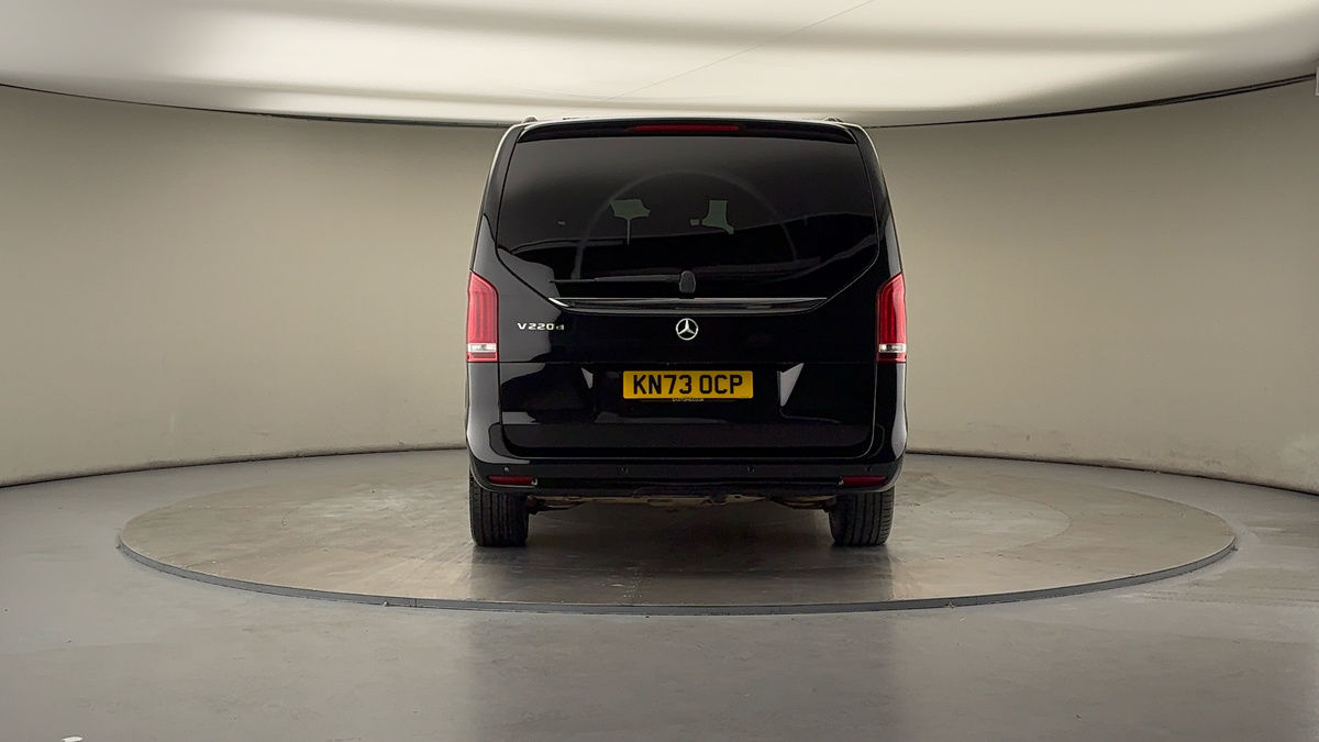 More views of Mercedes-Benz V Class