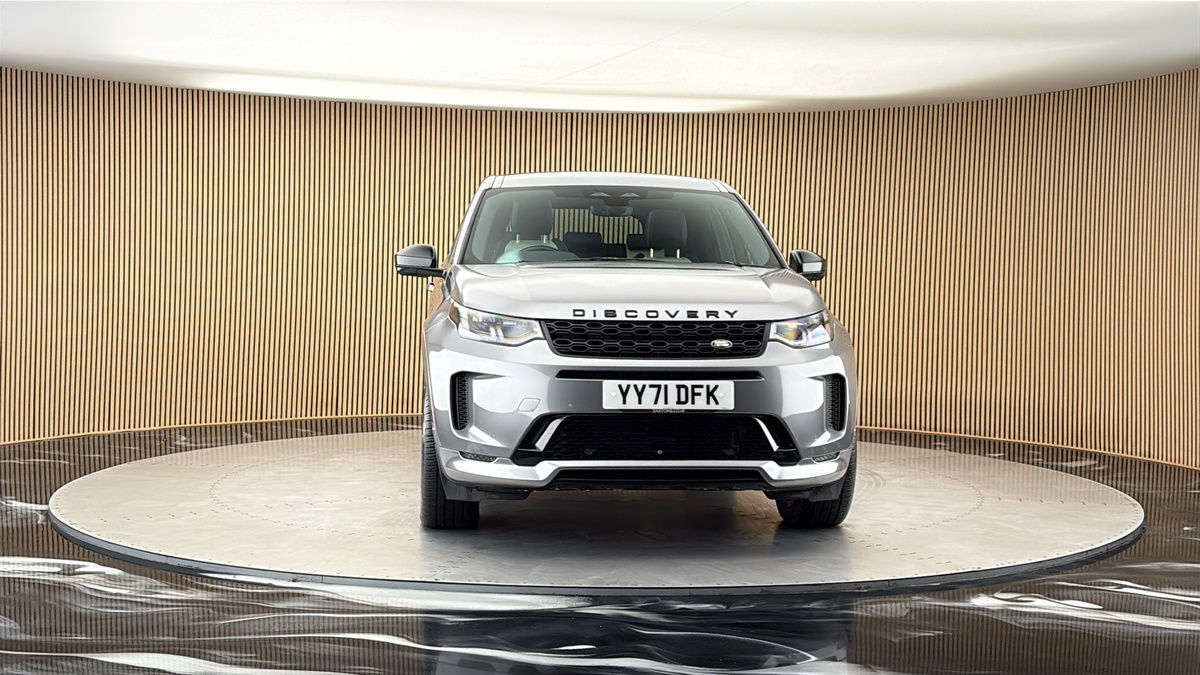 More views of Land Rover Discovery Sport