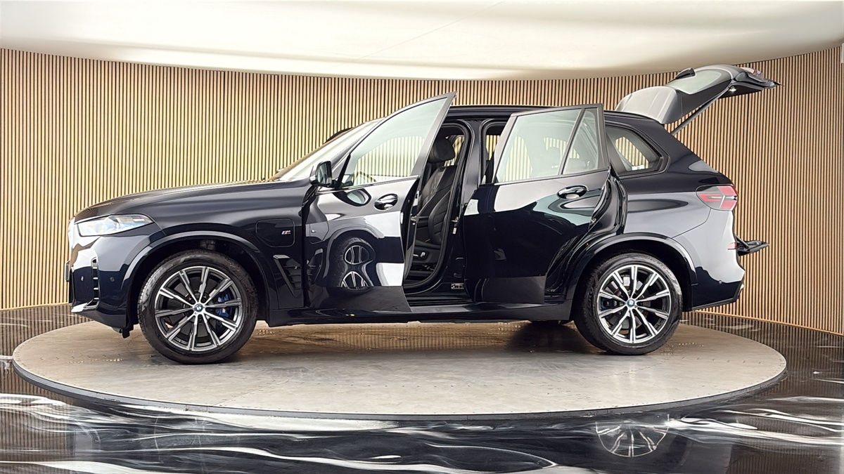 More views of BMW X5