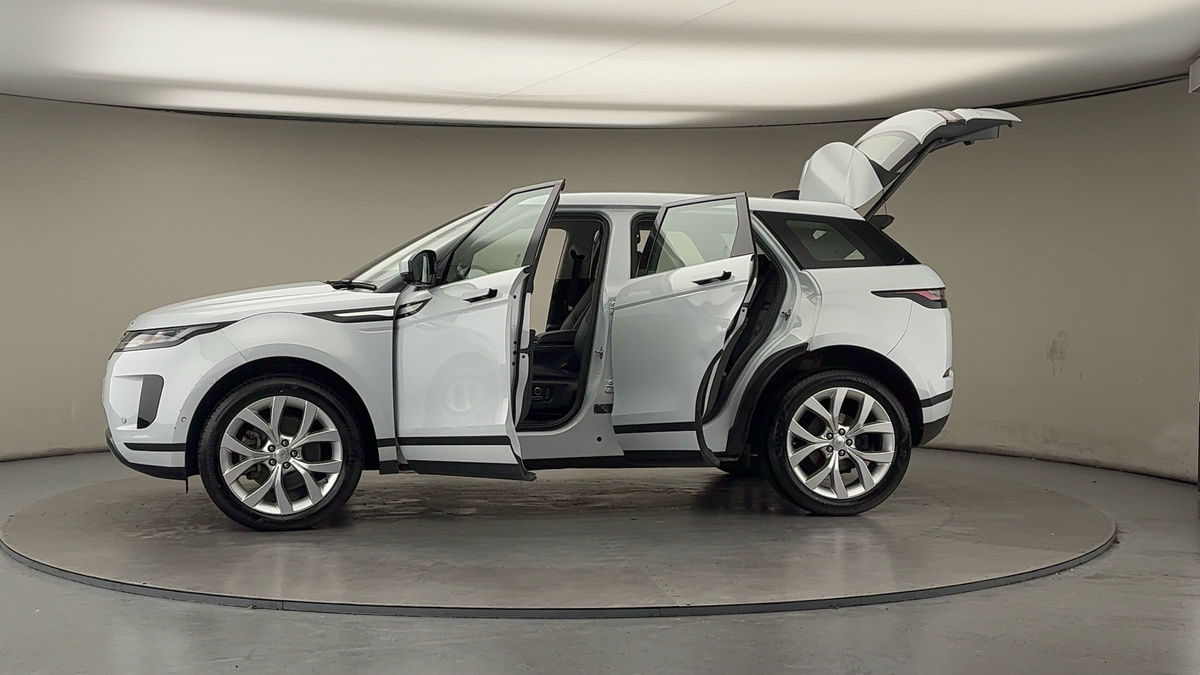 More views of Land Rover Range Rover Evoque