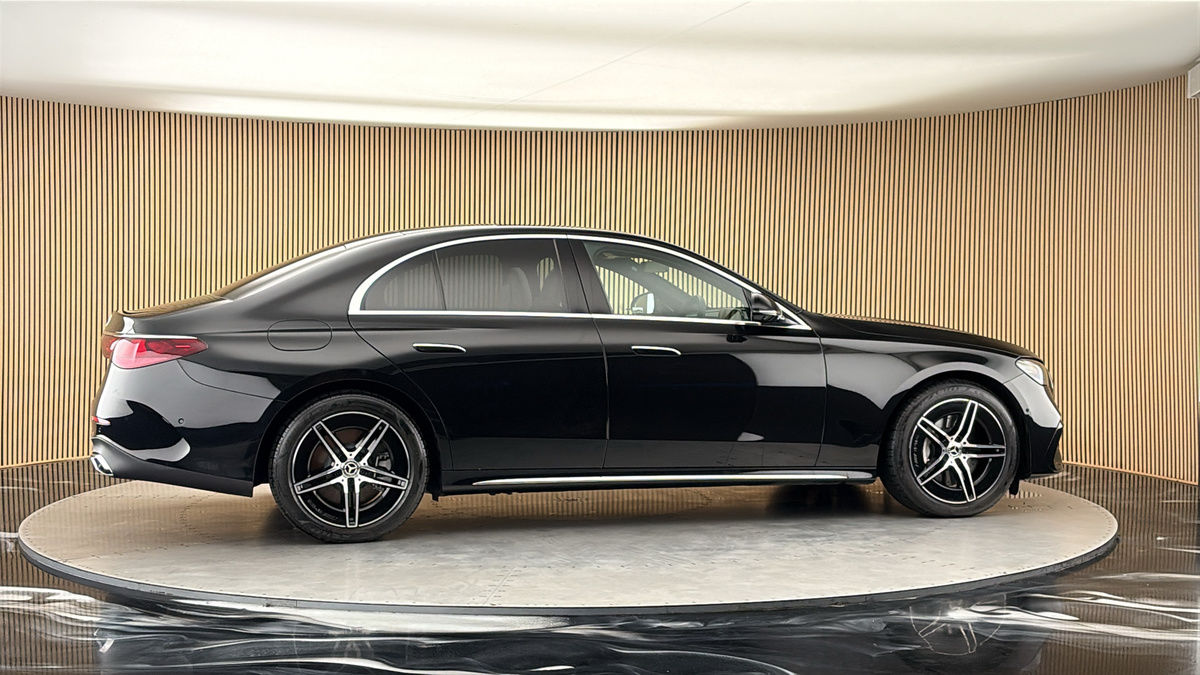 More views of Mercedes-Benz E Class