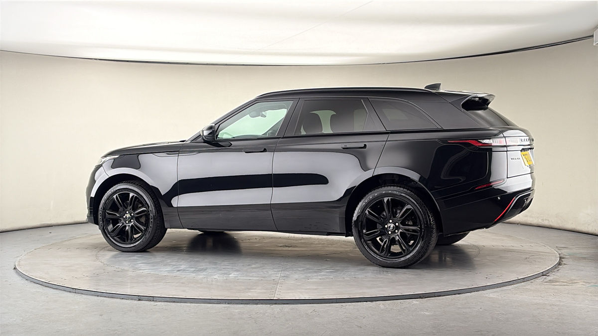 More views of Land Rover Range Rover Velar