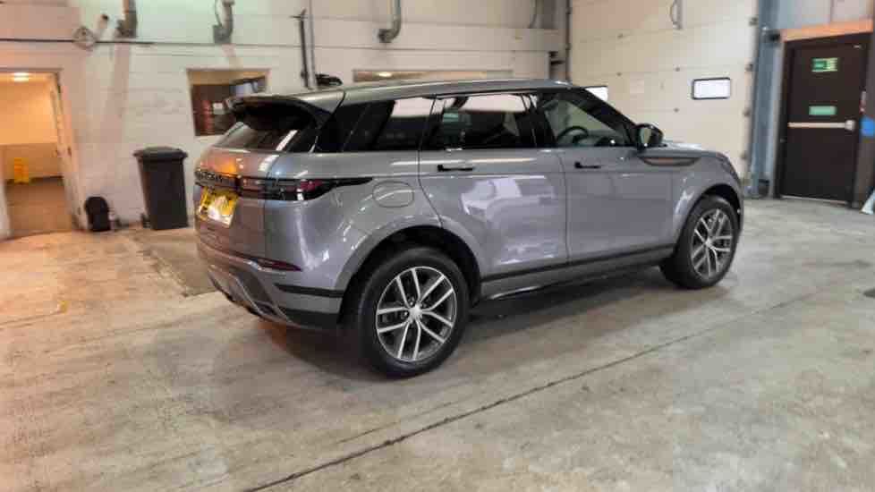 More views of Land Rover Range Rover Evoque