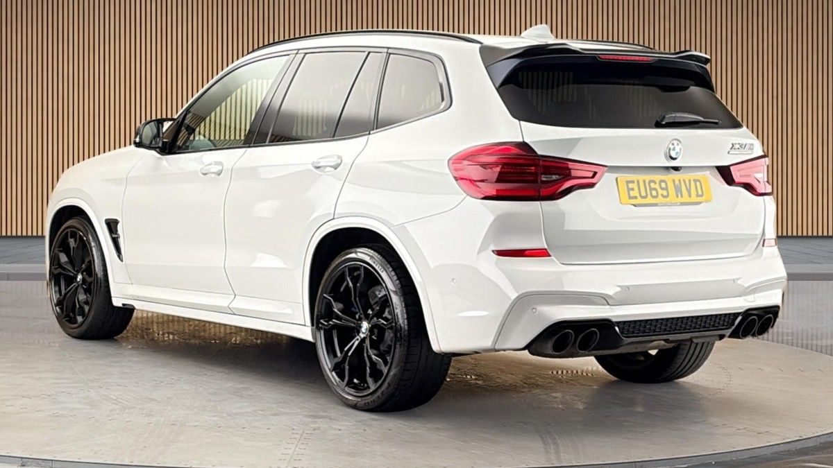 BMW X3 M Image 2