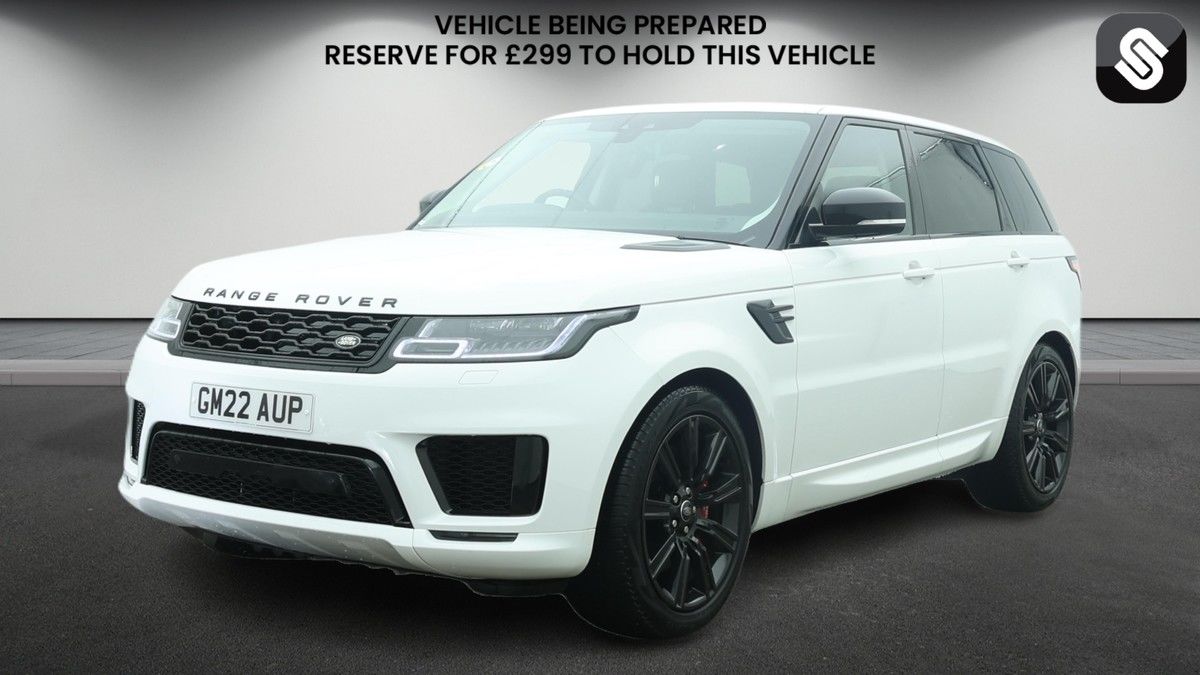 Land Rover Range Rover Sport Image 2