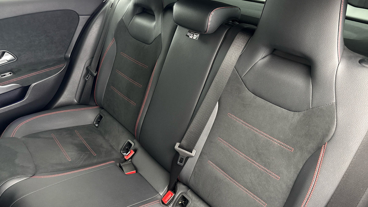 Mercedes-Benz A Class Image 8