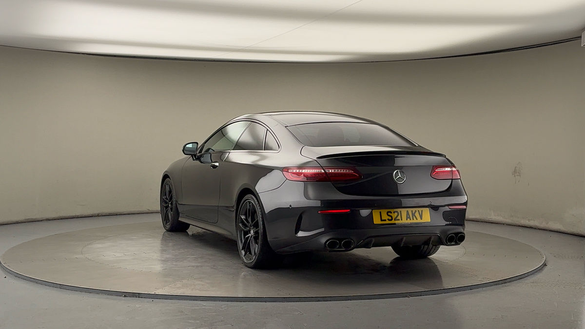 More views of Mercedes-Benz E Class