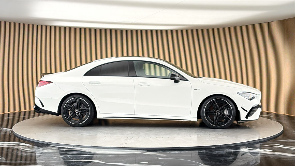 More views of Mercedes-Benz CLA