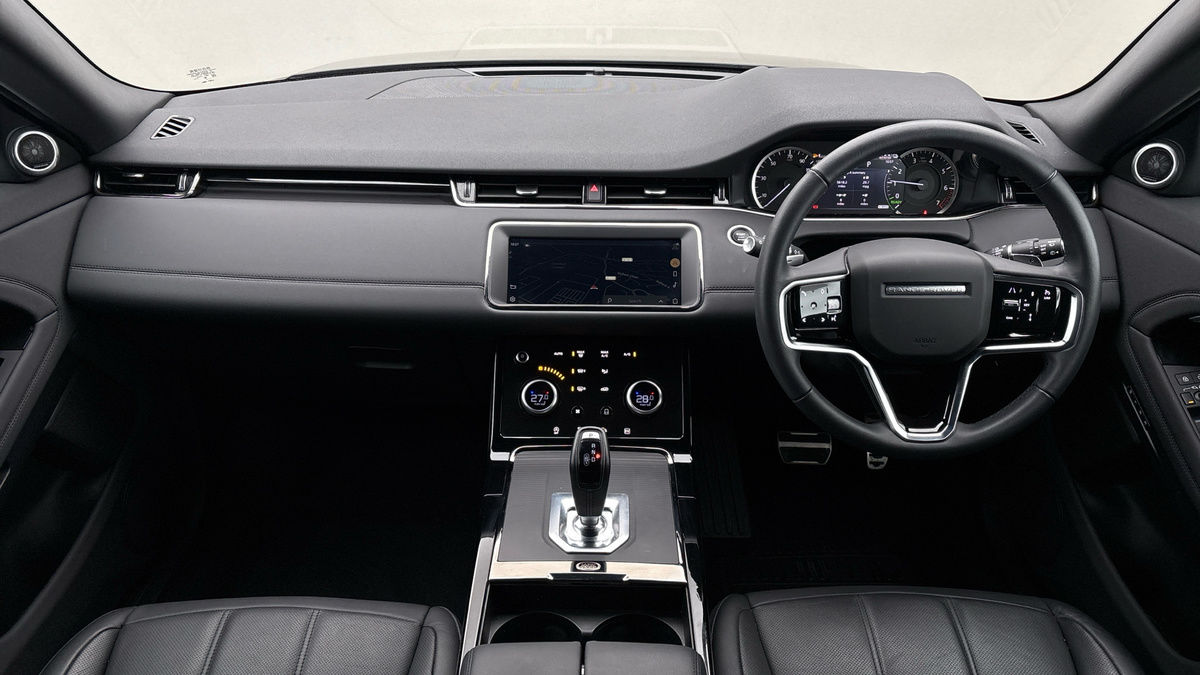 Land Rover Range Rover Evoque Image 12