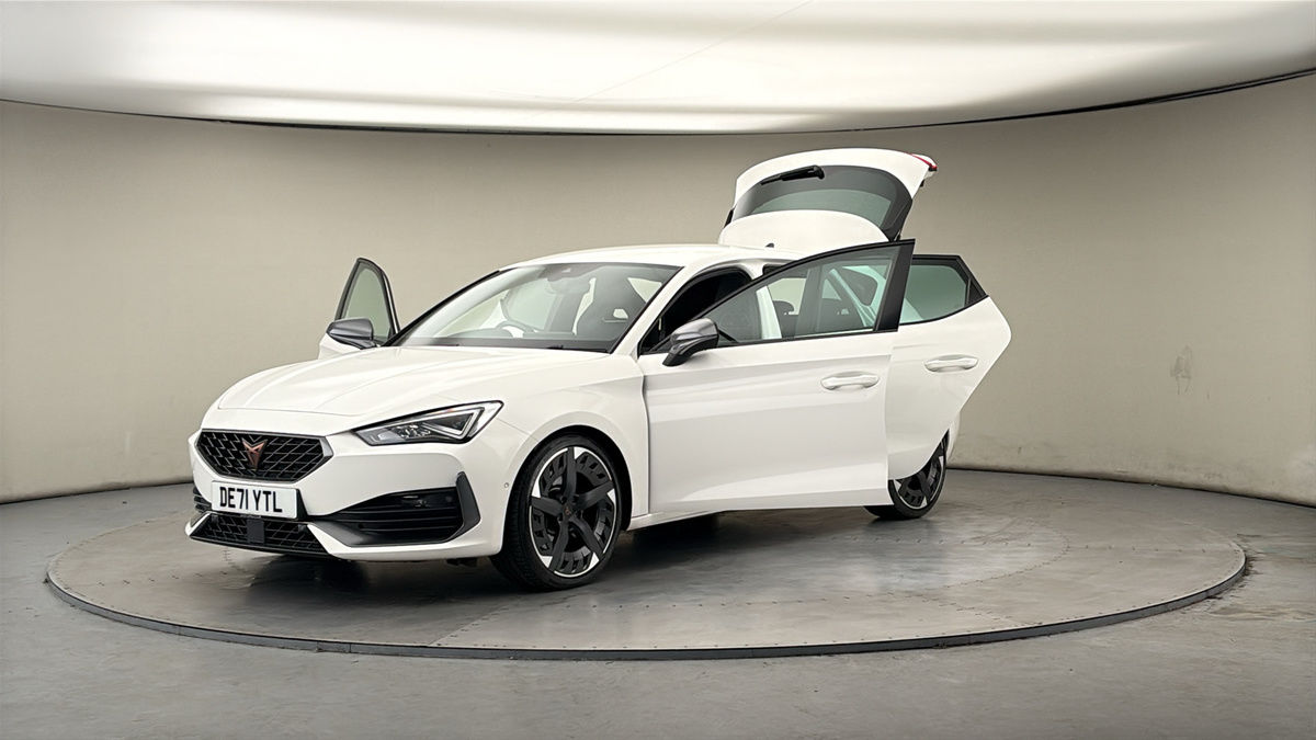 CUPRA Leon Image 22