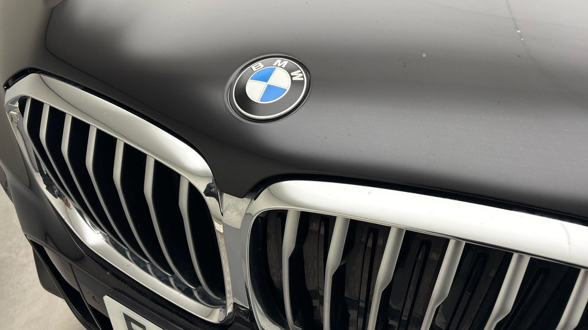 BMW X5 Image 24