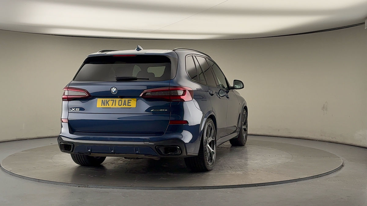 More views of BMW X5