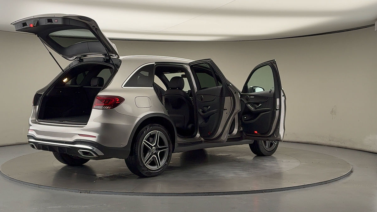 More views of Mercedes-Benz GLC