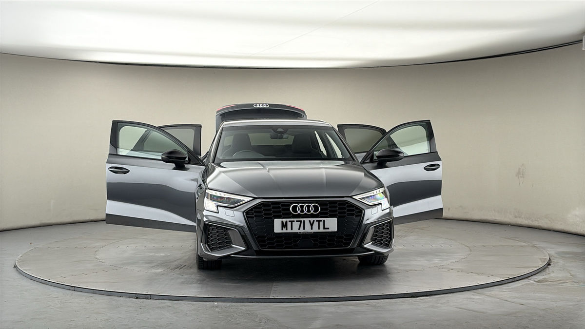 More views of Audi A3