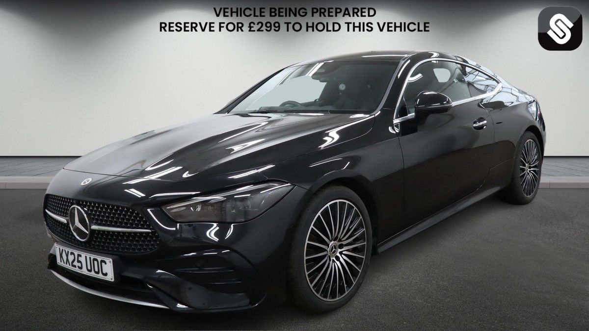 Mercedes-Benz CLE Image 2