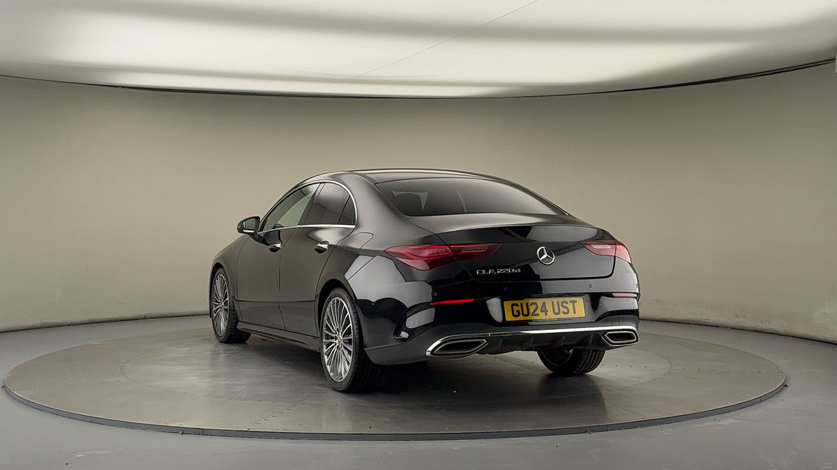 More views of Mercedes-Benz CLA