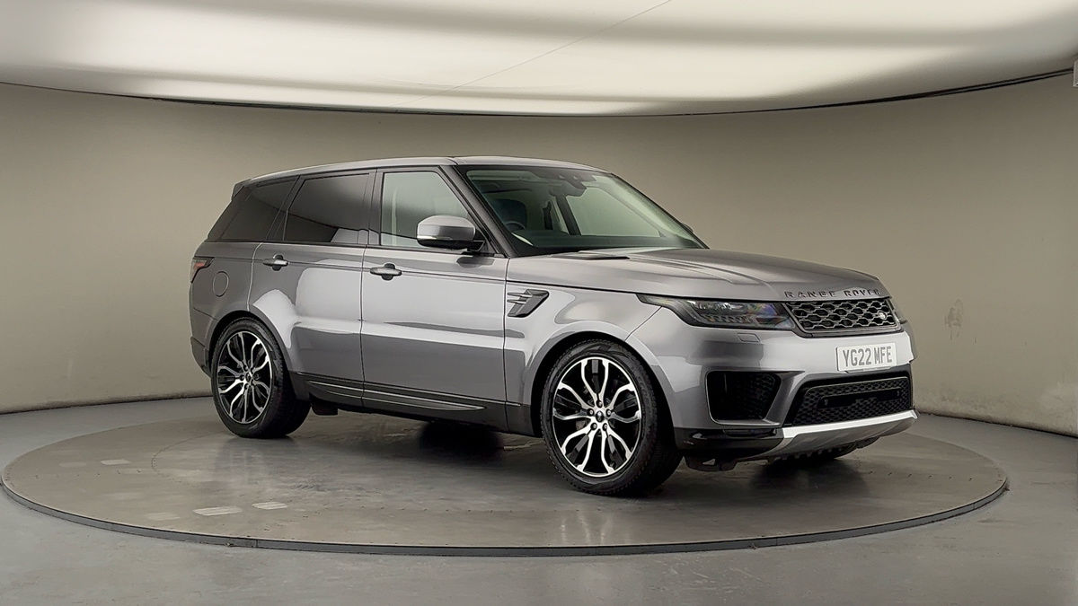 More views of Land Rover Range Rover Sport