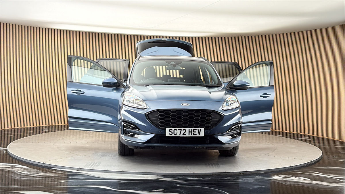 More views of Ford Kuga
