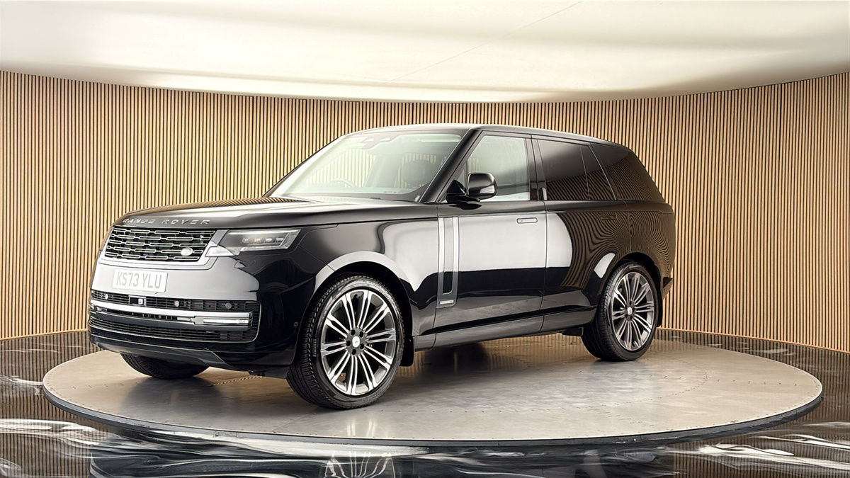 Land Rover Range Rover Image 20