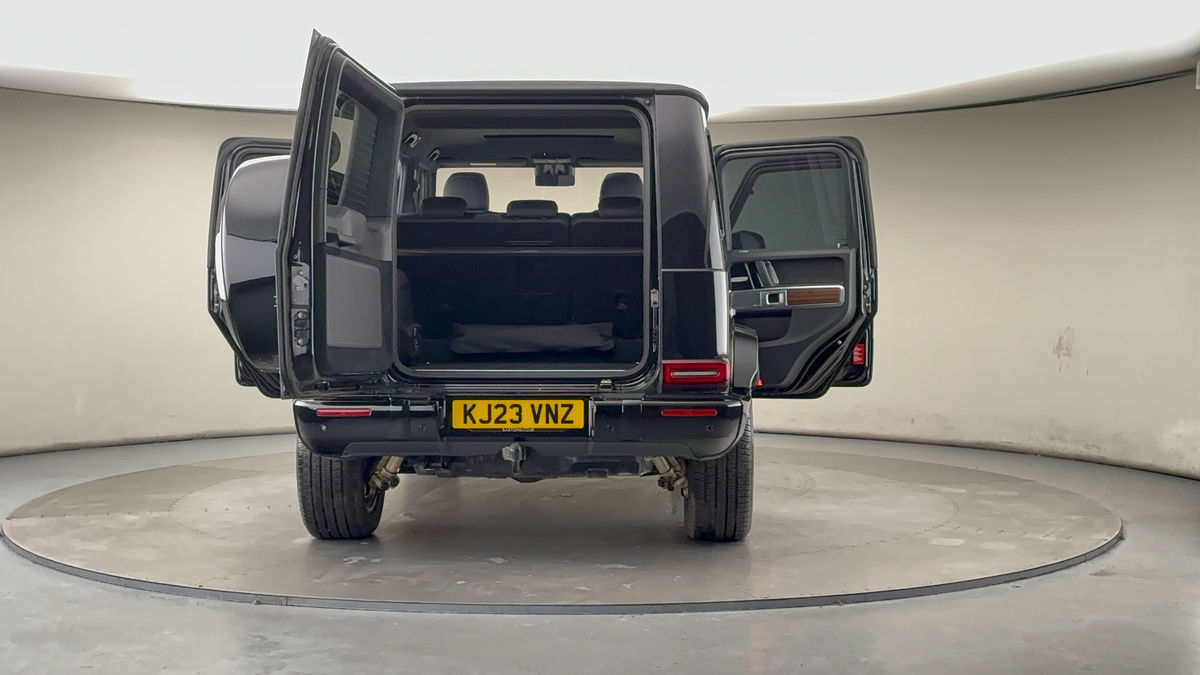 More views of Mercedes-Benz G Class