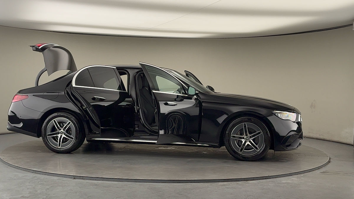 More views of Mercedes-Benz E Class