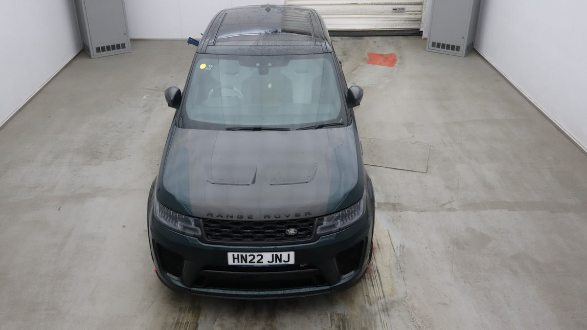 Land Rover Range Rover Sport Image 7