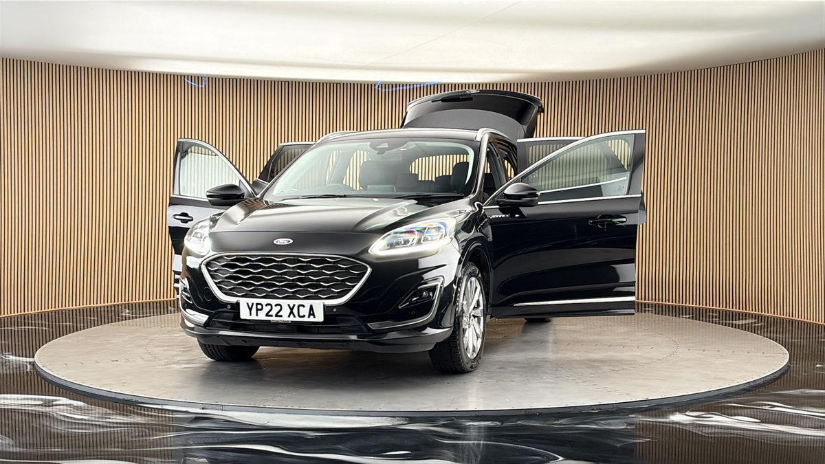 More views of Ford Kuga