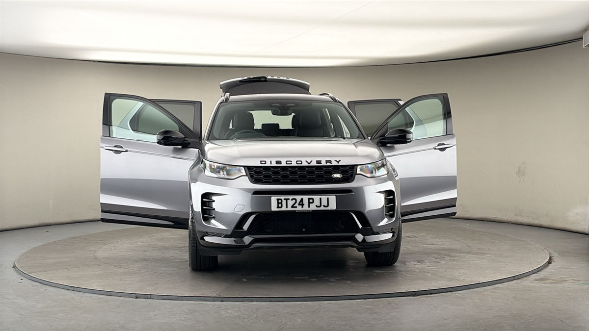 More views of Land Rover Discovery Sport