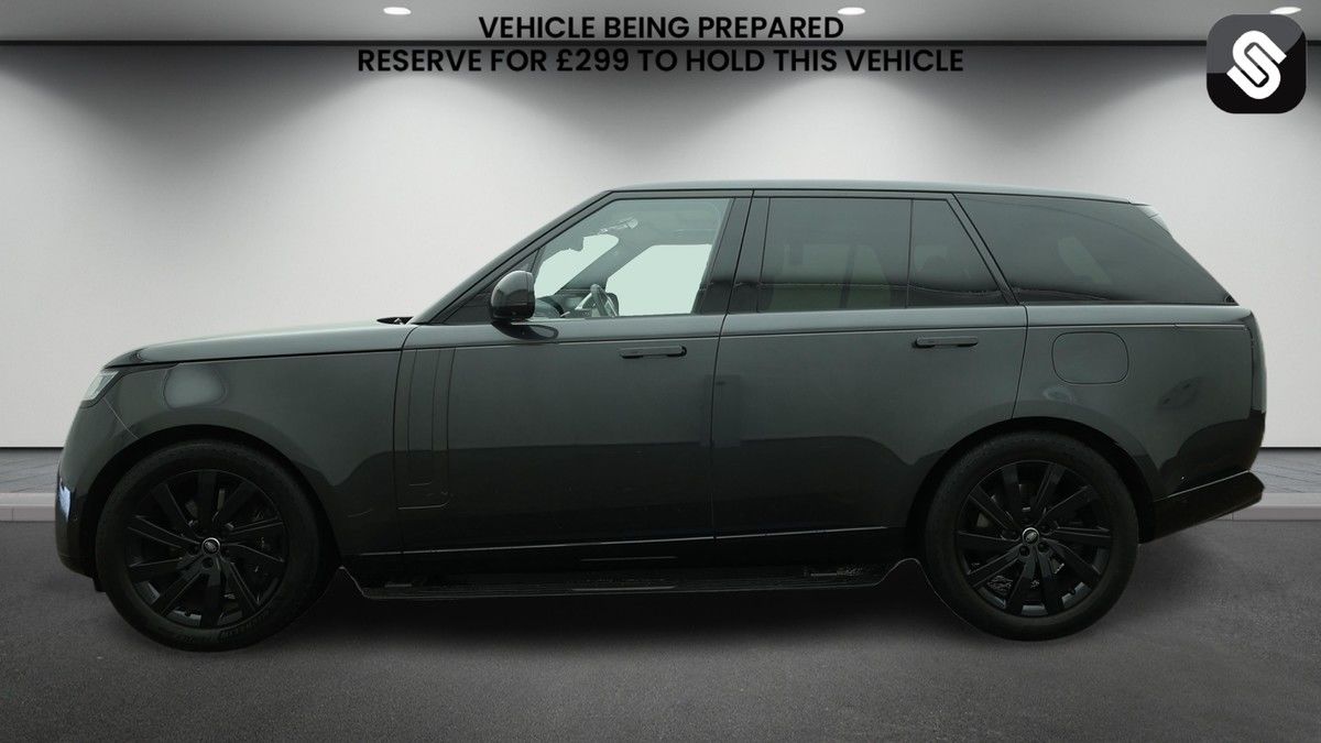Land Rover Range Rover Image 6